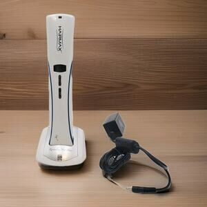 Hairmax Lux 9 Laser Comb Hair Regrowth Therapy Tested Working